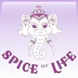 The Spice of Life logo