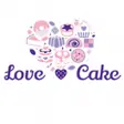 Love Cake logo