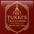 Tukki's Thai at The Bagot Inn logo