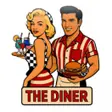The Diner logo