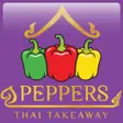 Peppers Thai logo