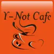 Y Not Café logo